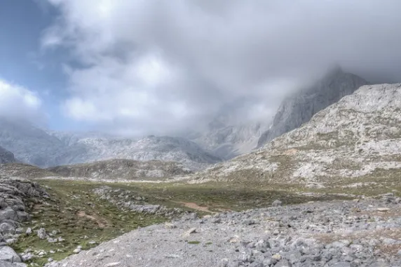 Picos de Europa : Liébana et Fuente Dé