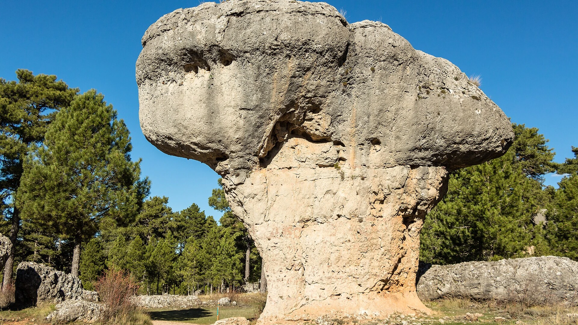 Serranía de Cuenca: Ciudad Encantada y nacimiento del Cuervo