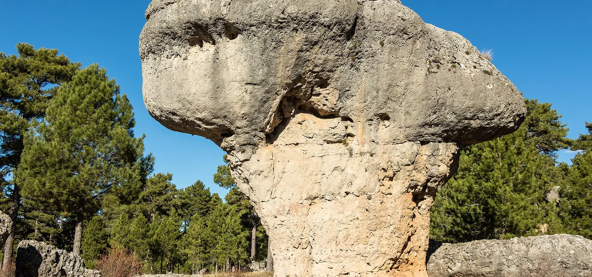 Serranía de Cuenca: Ciudad Encantada y nacimiento del Cuervo