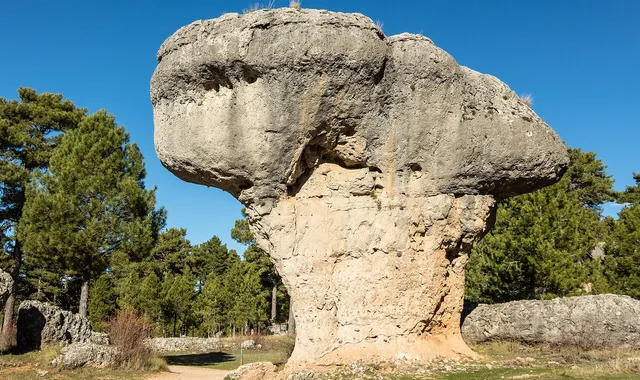 Serranía de Cuenca : Ciudad Encantada et source du Cuervo