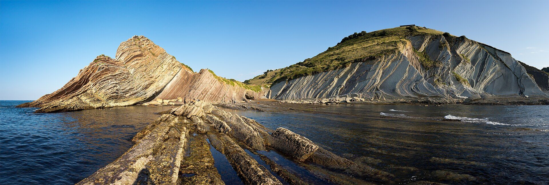Costa Vasca: Zumaia, Getaria y San Sebastián