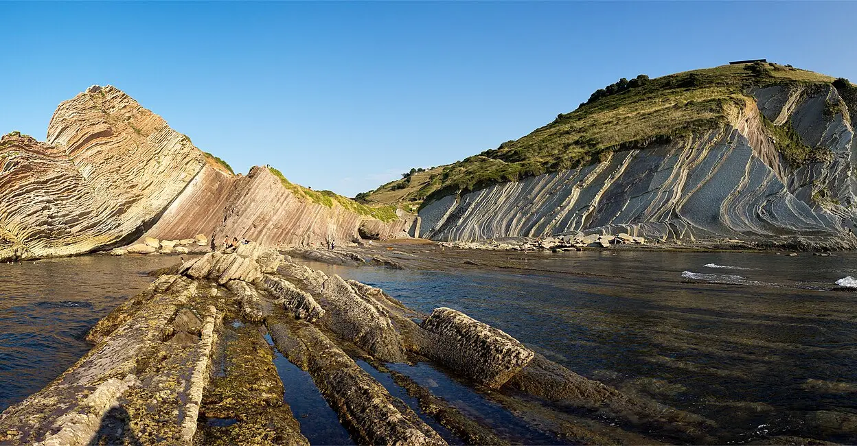 Côte basque : Zumaia, Getaria et Saint-Sébastien