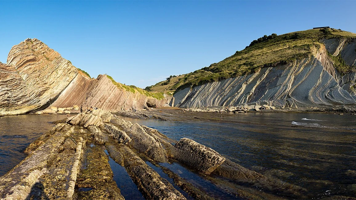 Costa Vasca: Zumaia, Getaria y San Sebastián