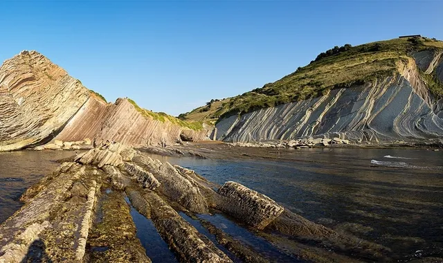 Côte basque : Zumaia, Getaria et Saint-Sébastien