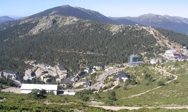 Puerto de Navacerrada et Cotos