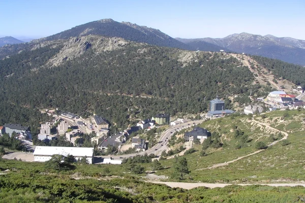 Puerto de Navacerrada y Cotos