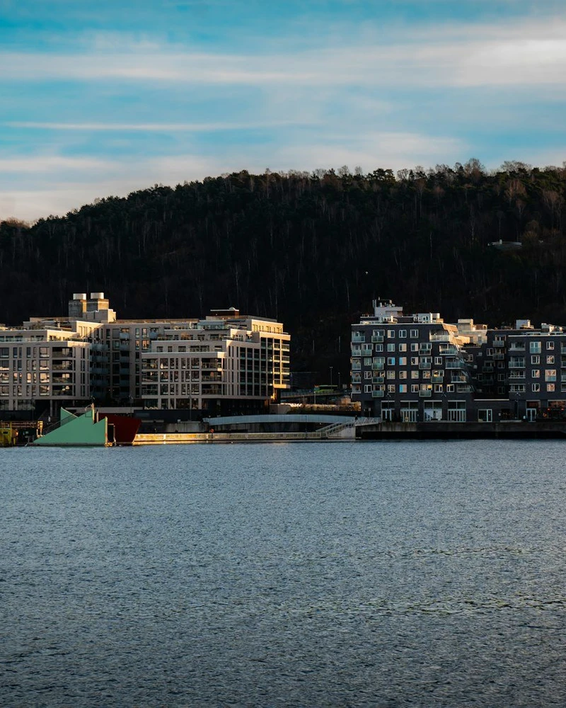 Oslo cityscape