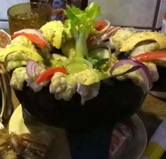 Gastronomía - un Simple Plato