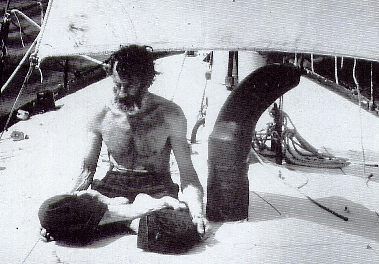 Bernard Moitessier, autor