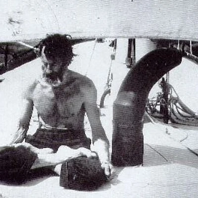 Bernard Moitessier, autor