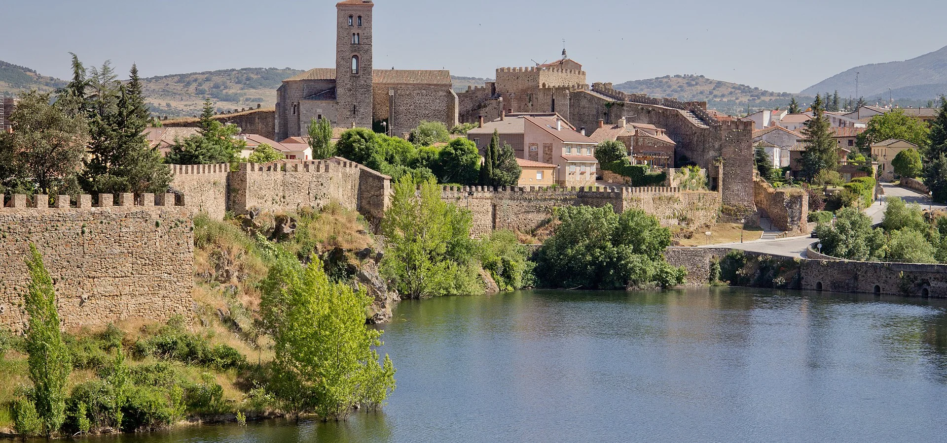 Sierra Norte: Buitrago y Patones