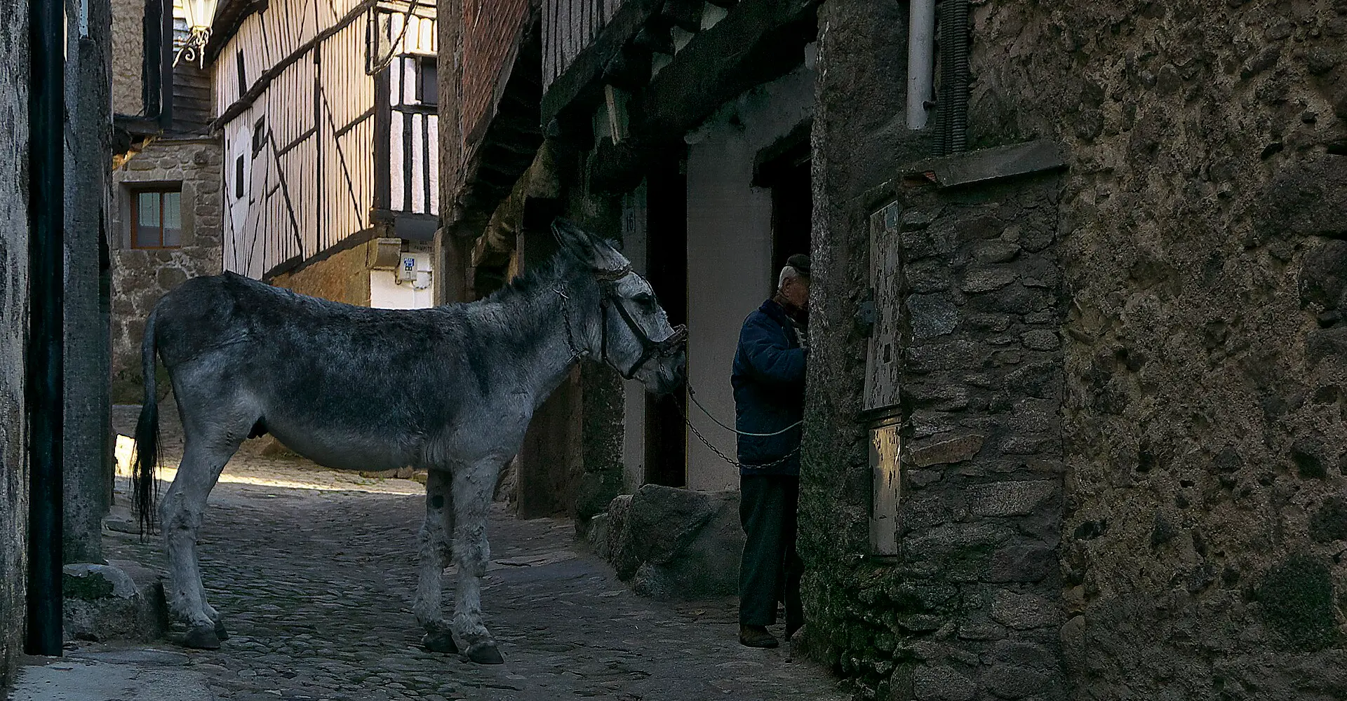 Sierra de Francia et La Alberca