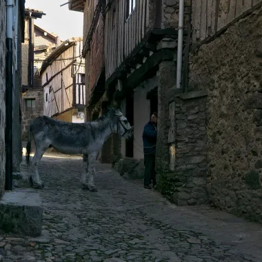 Sierra de Francia et La Alberca