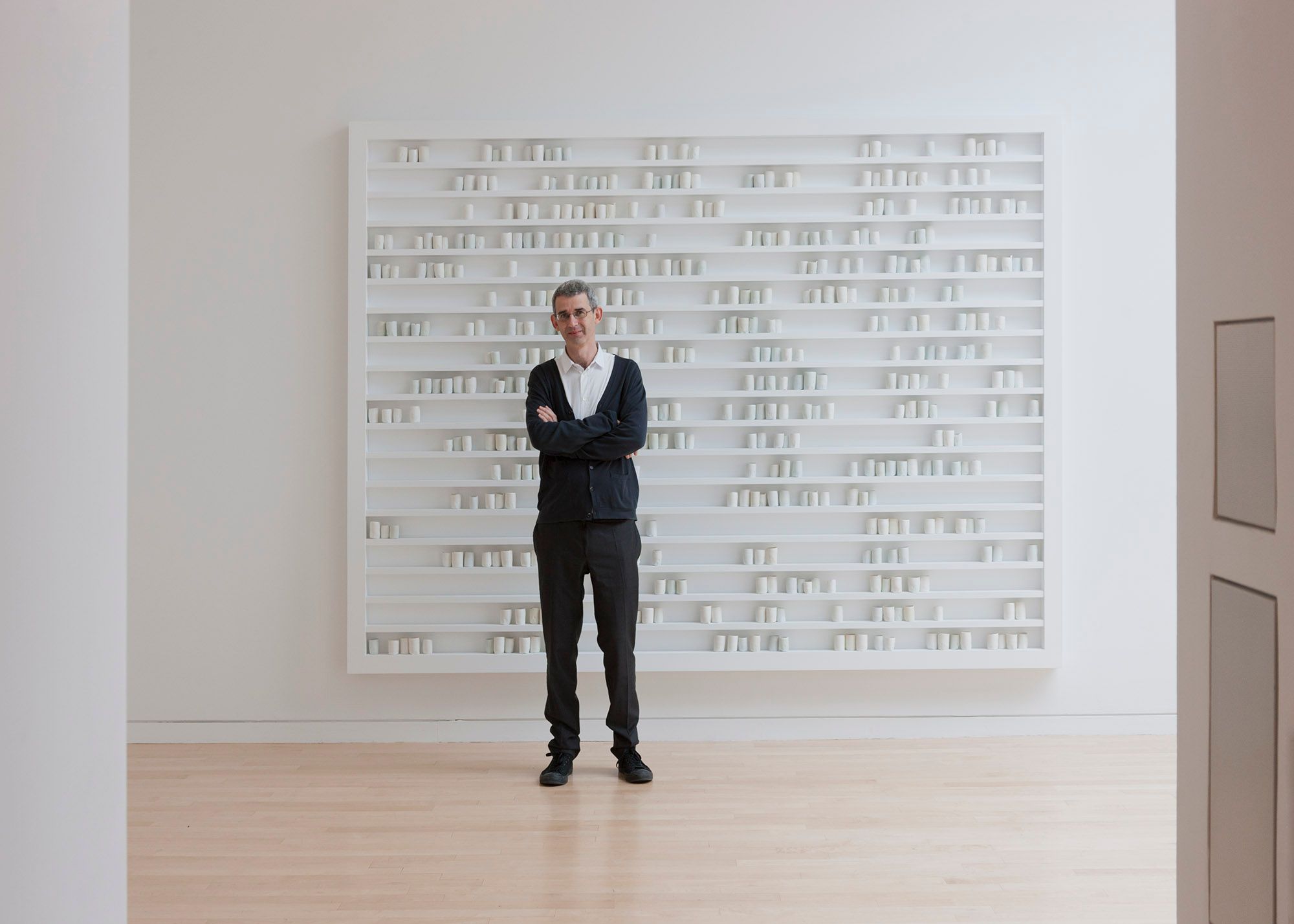 Edmund de Waal, autor