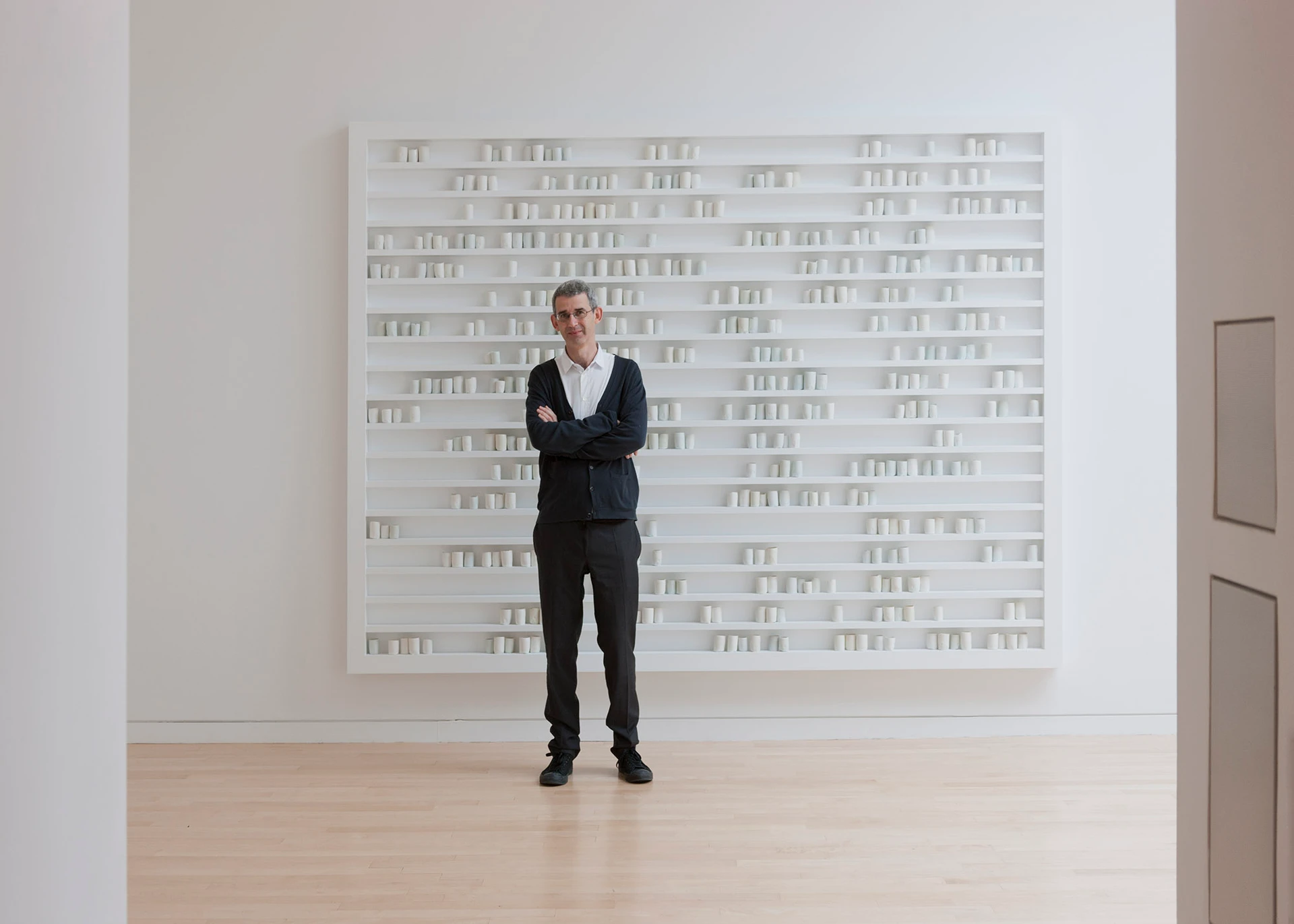 Edmund de Waal, autor