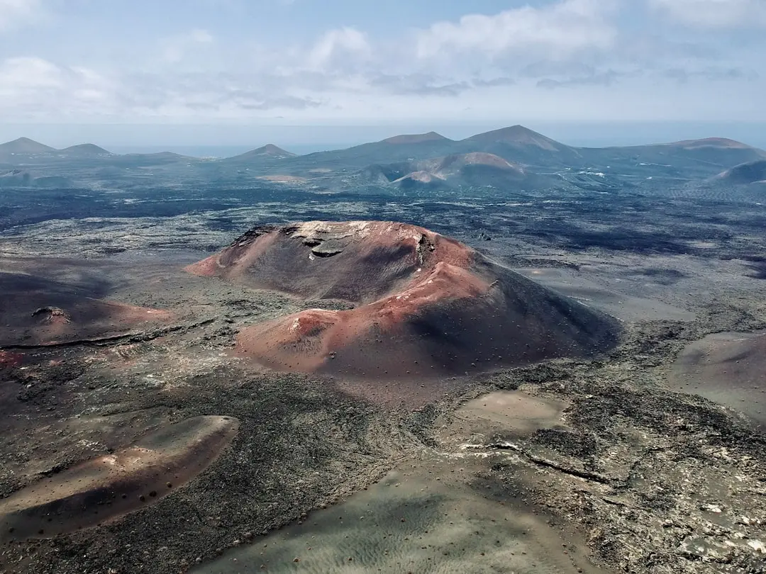 Descubre Timanfaya, el corazón volcánico de Lanzarote