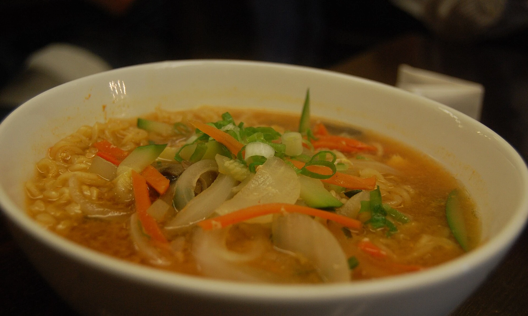 Ramyeon, Todo Corea