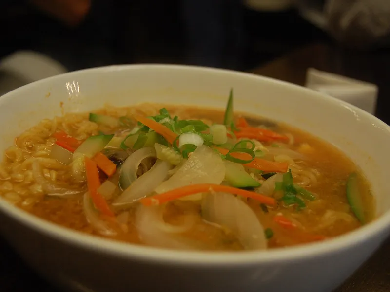 Ramyeon, Todo Corea