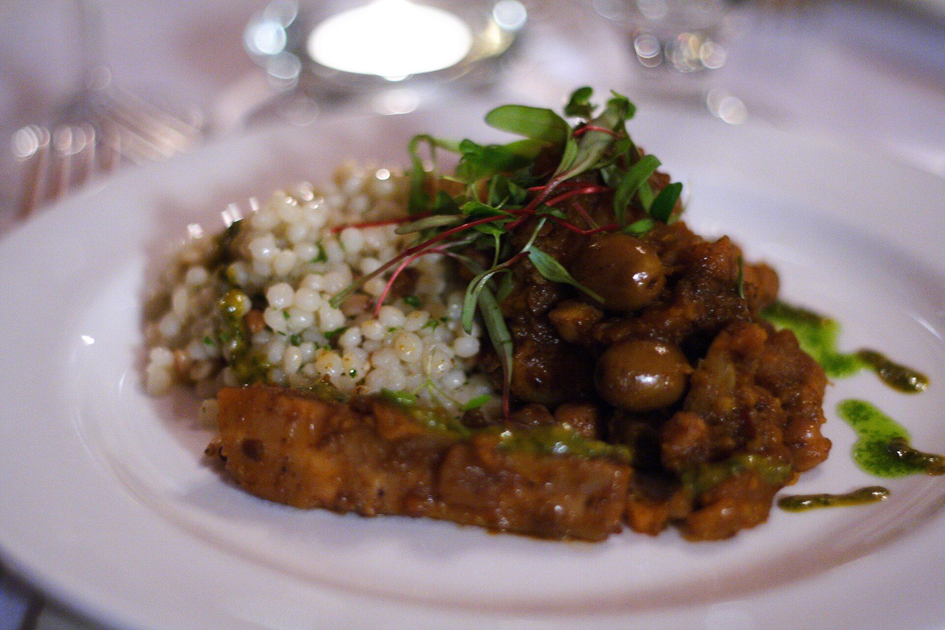 Chermoula, Costa atlántica