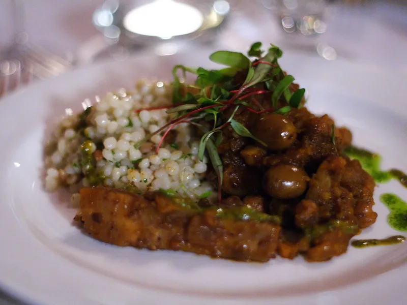 Chermoula, Costa atlántica