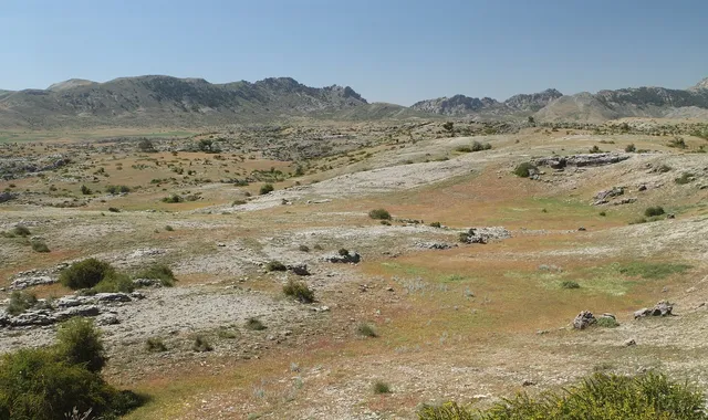 Sierra de Cazorla, Segura et Las Villas