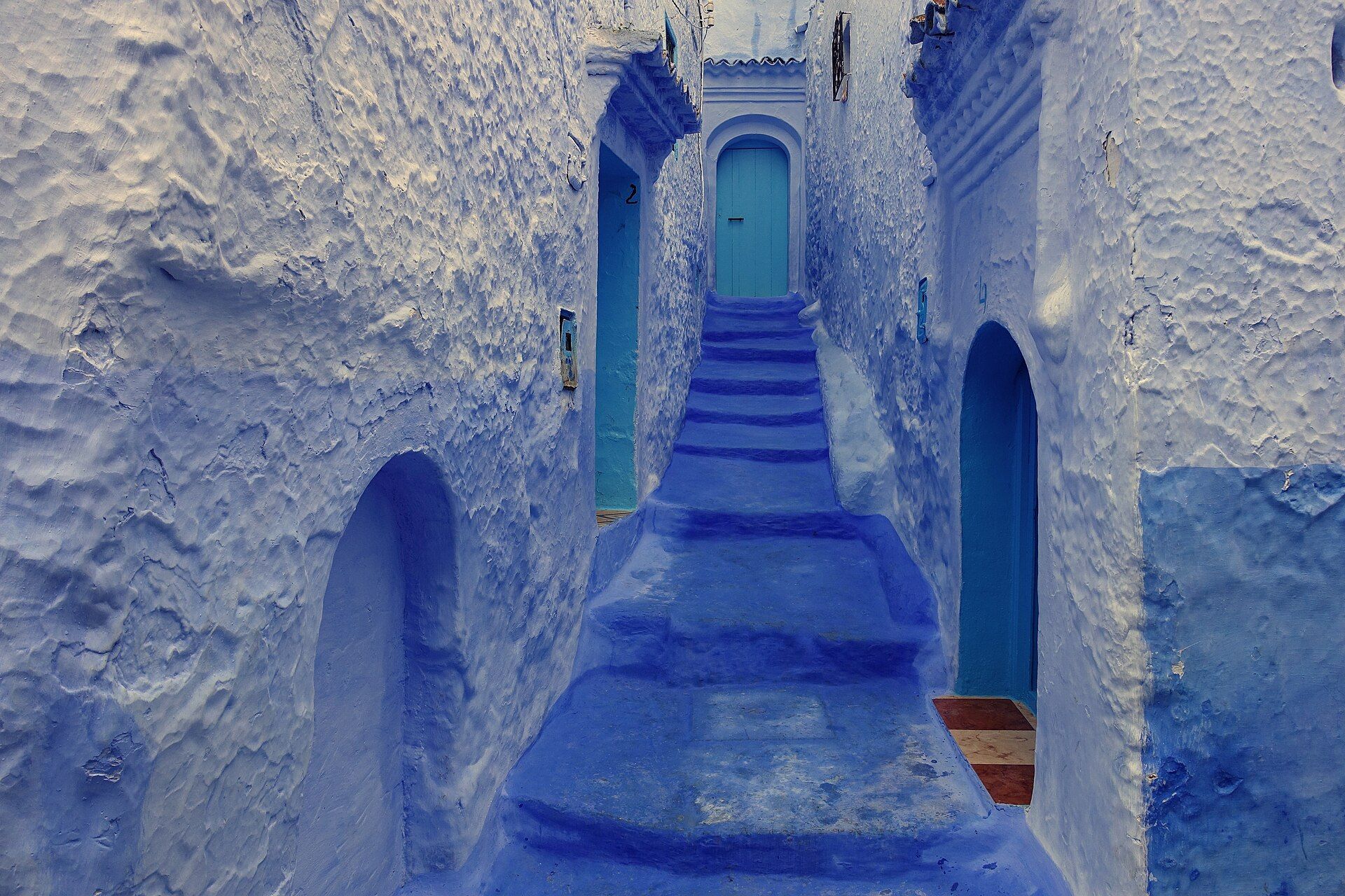 Rif: Chefchaouen y la ruta de las montañas azules