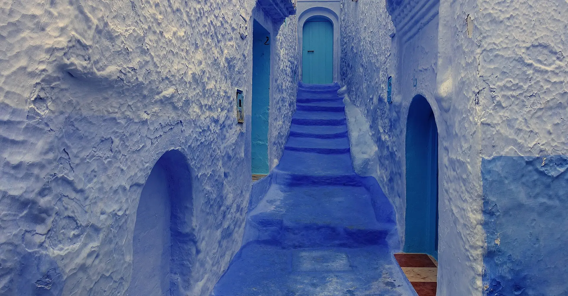 Rif : Chefchaouen et la route des montagnes bleues