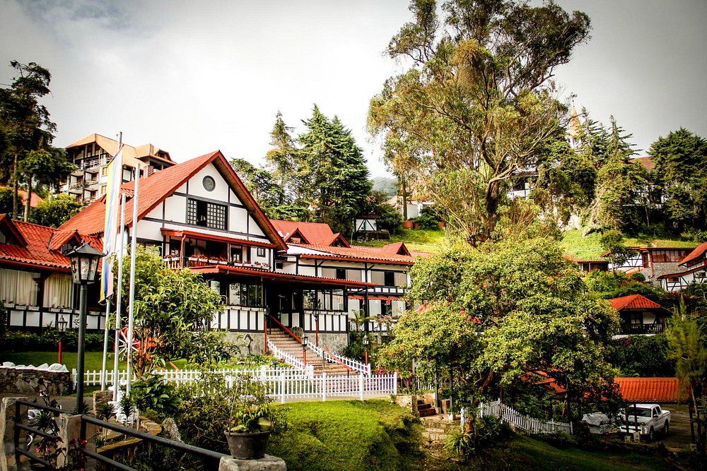 Colonia Tovar: La Alemania del Caribe que el Tiempo Olvidó