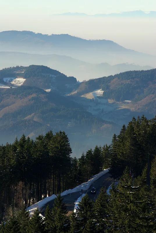 Viajes - Moto de Europa