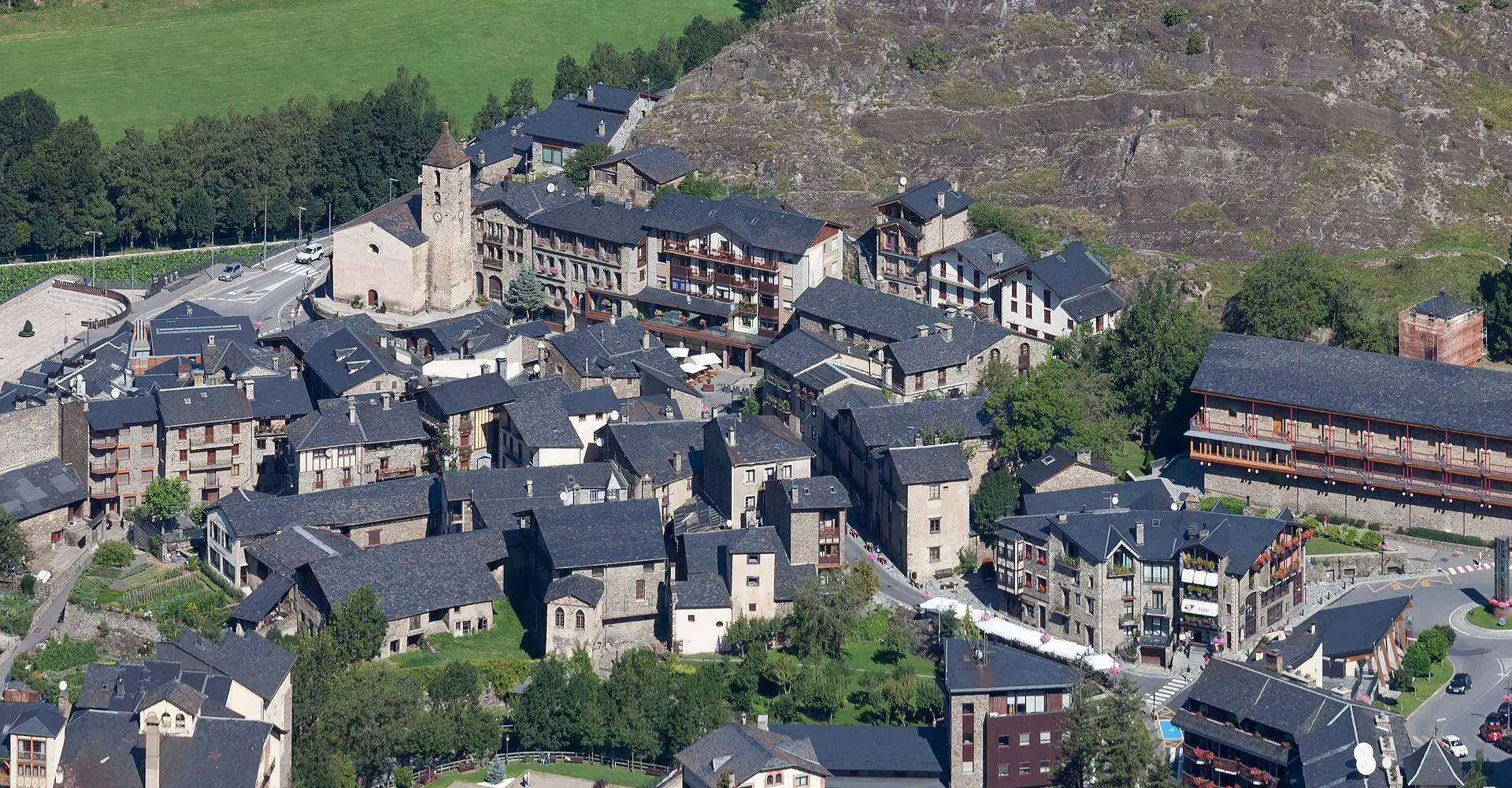 Ordino-Arcalis et les Lacs de Tristaina