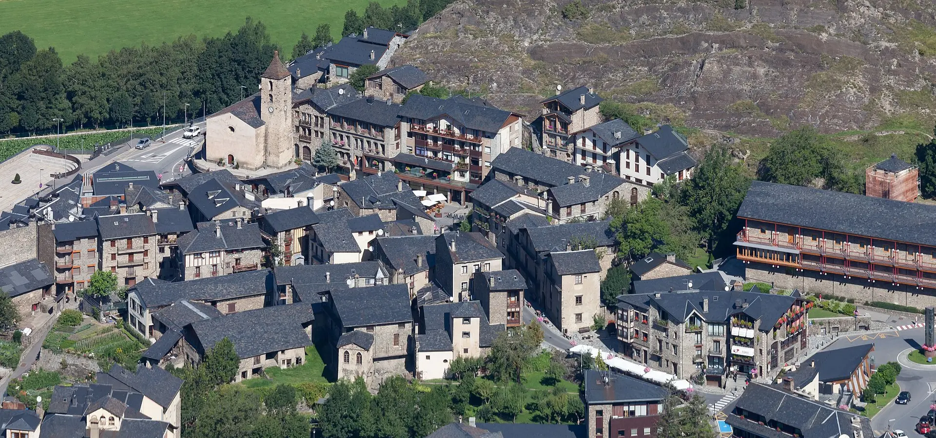 Ordino-Arcalis y los Lagos de Tristaina