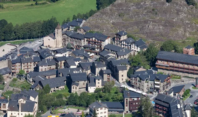 Ordino-Arcalis et les Lacs de Tristaina