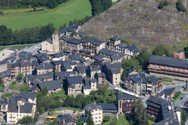 Ordino-Arcalis y los Lagos de Tristaina