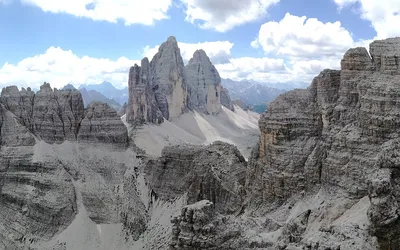 Dolomitas y Alpes Italianos