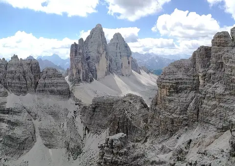 Dolomites et Alpes italiennes