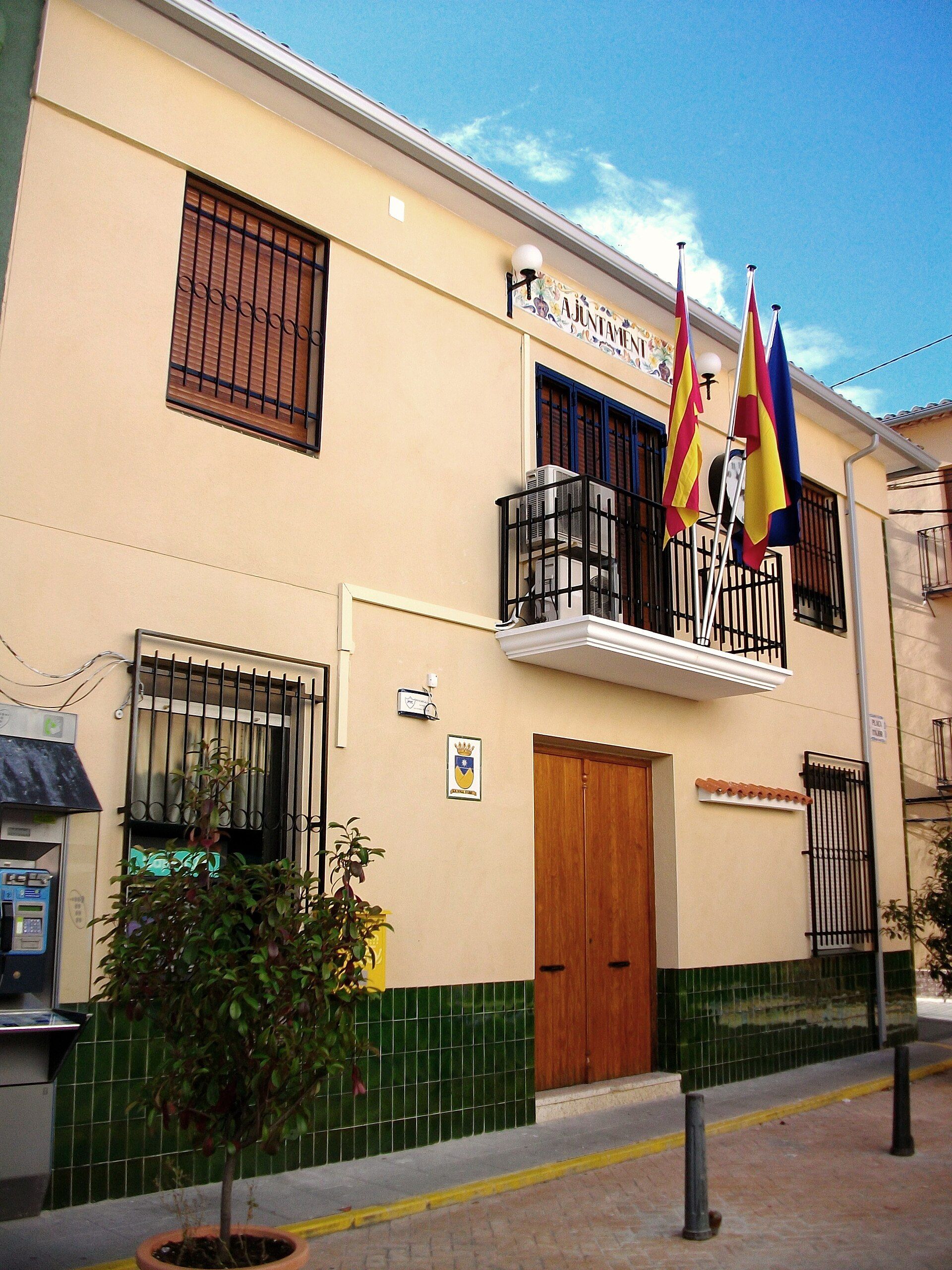 Vall d'Ebo, Vall d'Alcalà y Castell de Castells