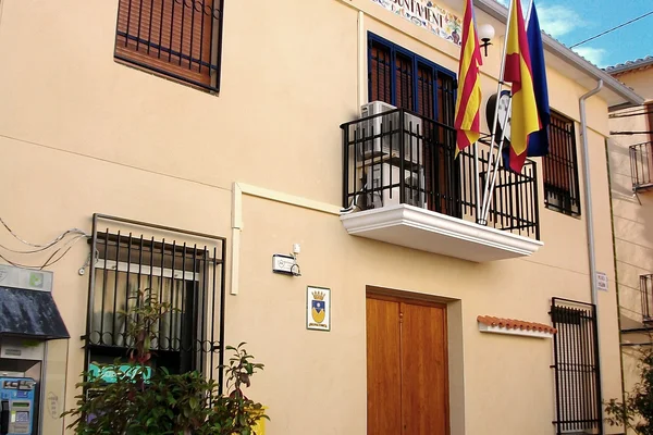 Vall d'Ebo, Vall d'Alcalà y Castell de Castells