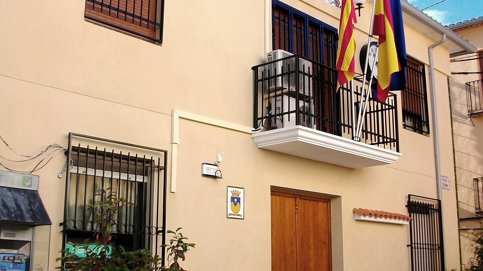 Vall d'Ebo, Vall d'Alcalà y Castell de Castells