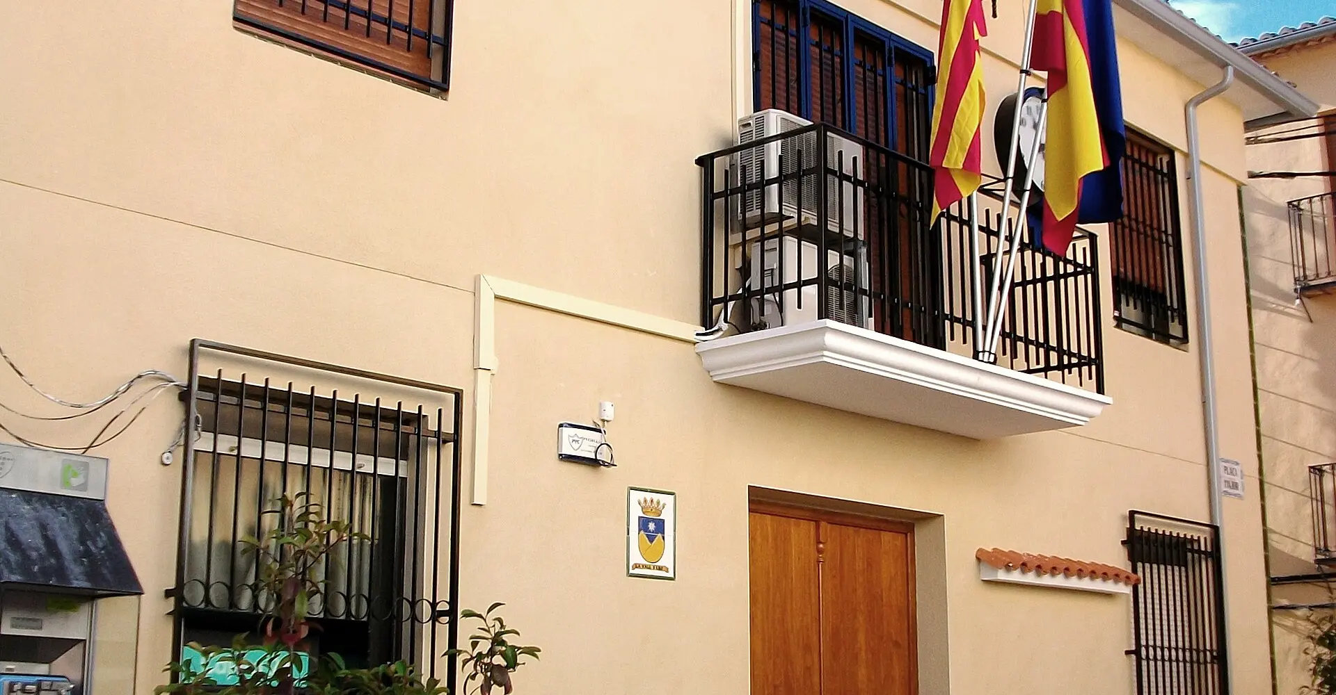 Vall d'Ebo, Vall d'Alcalà et Castell de Castells