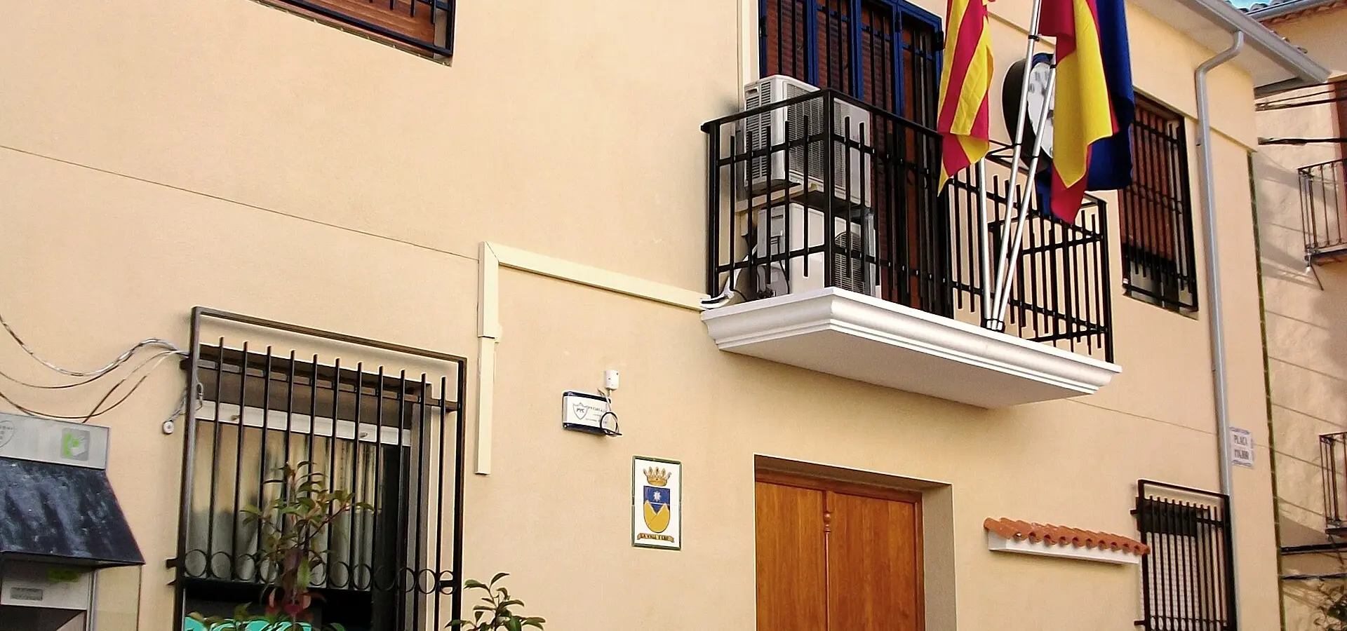 Vall d'Ebo, Vall d'Alcalà y Castell de Castells