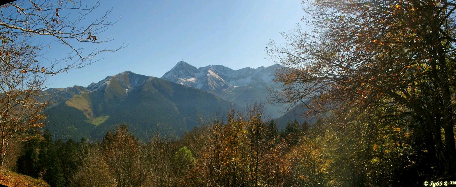 Pirineos Franceses