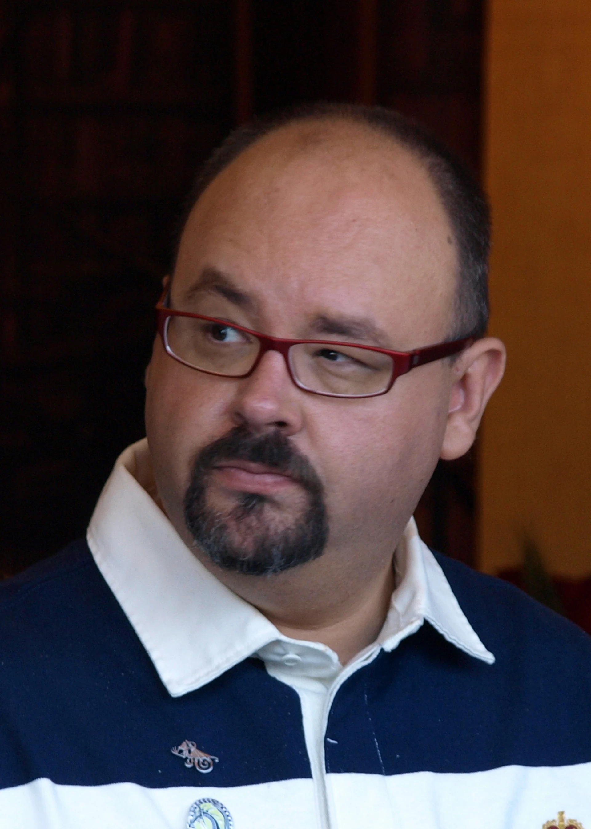 Carlos Ruiz Zafón, escritor español