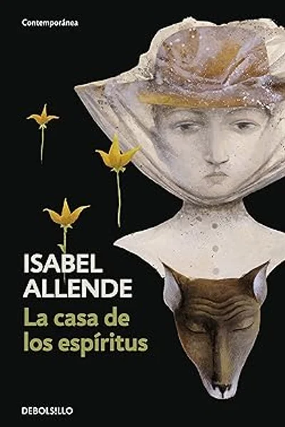 Portada de La casa de los espíritus