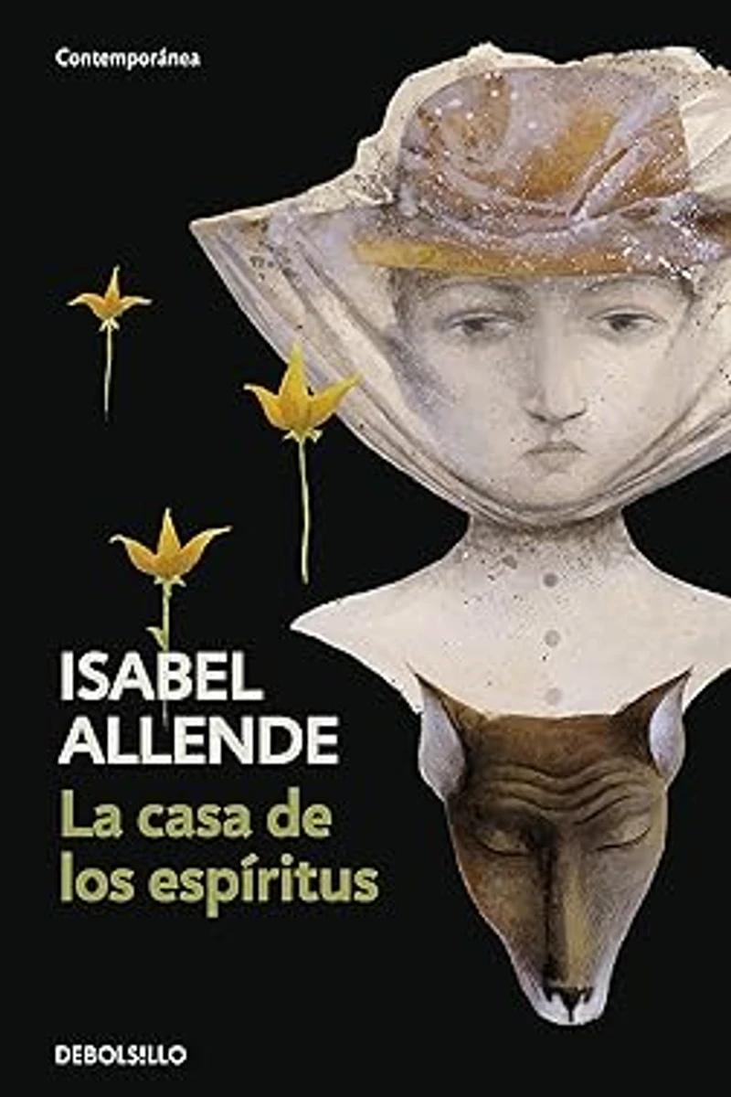 Portada de La casa de los espíritus