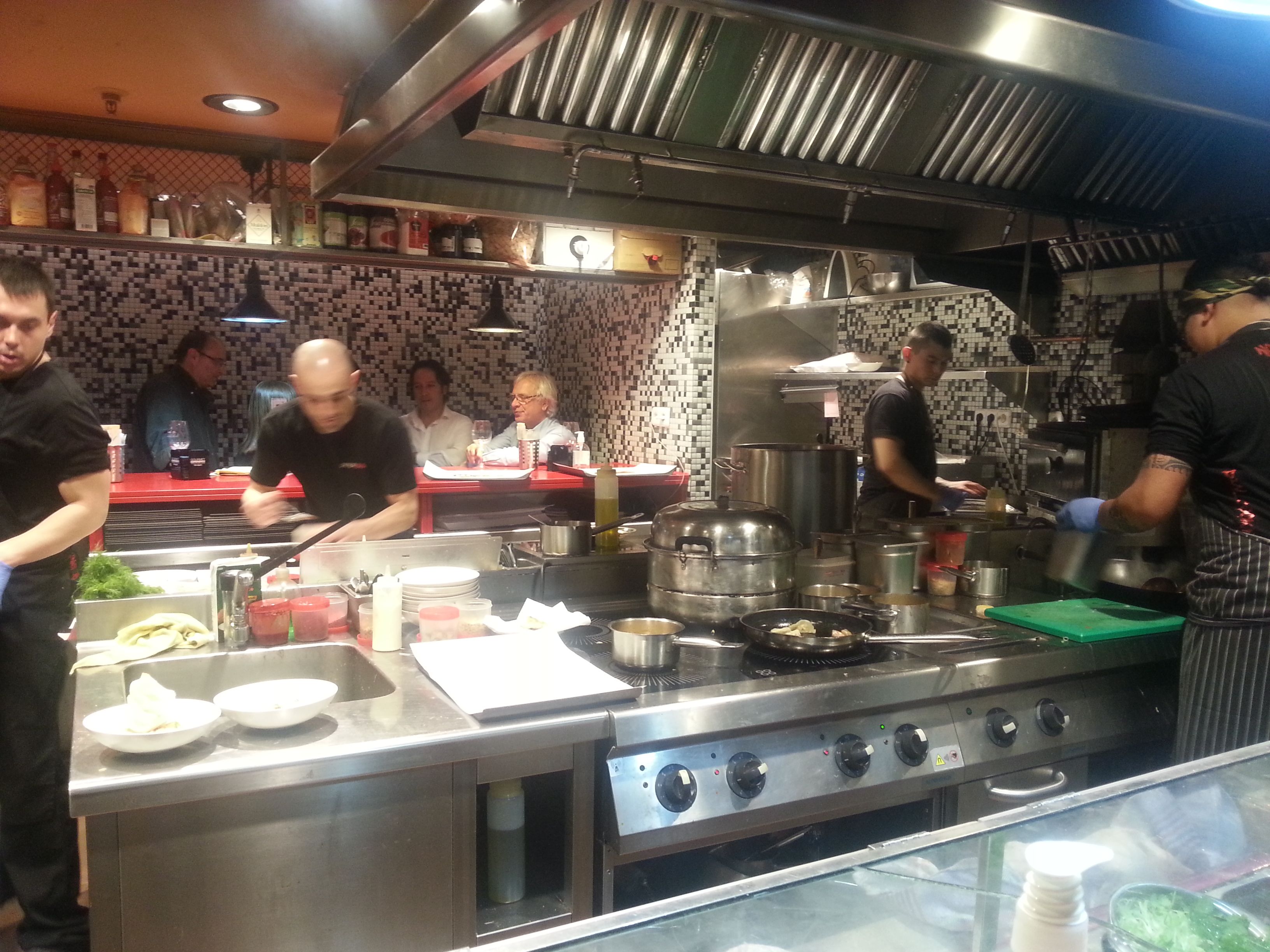 StreetXO / Javi Vte Rejas