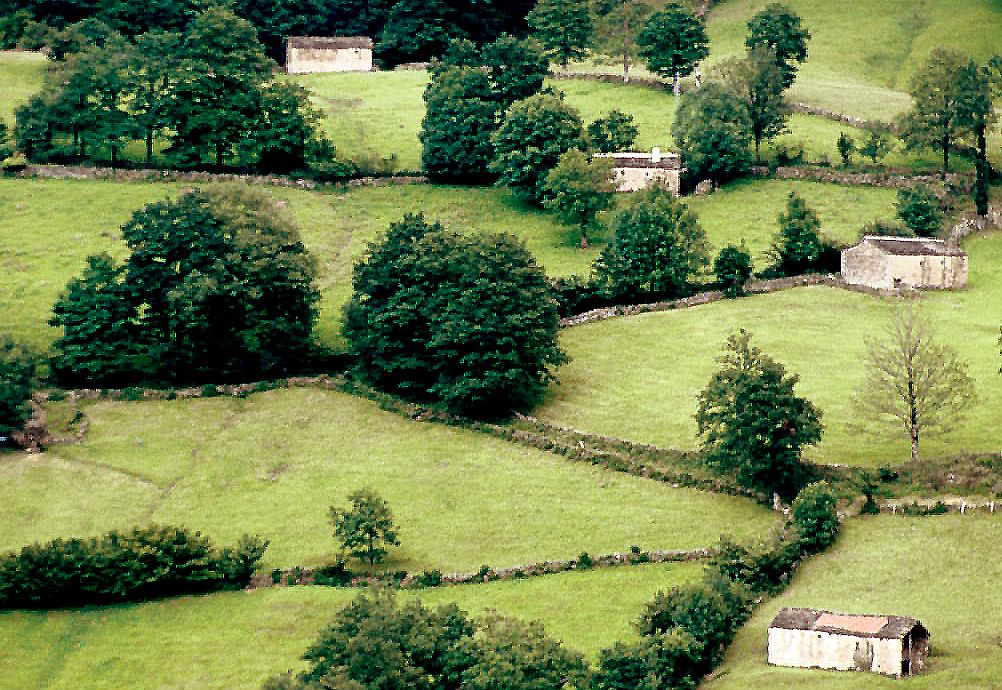 Valles Pasiegos y Puerto de la Sía