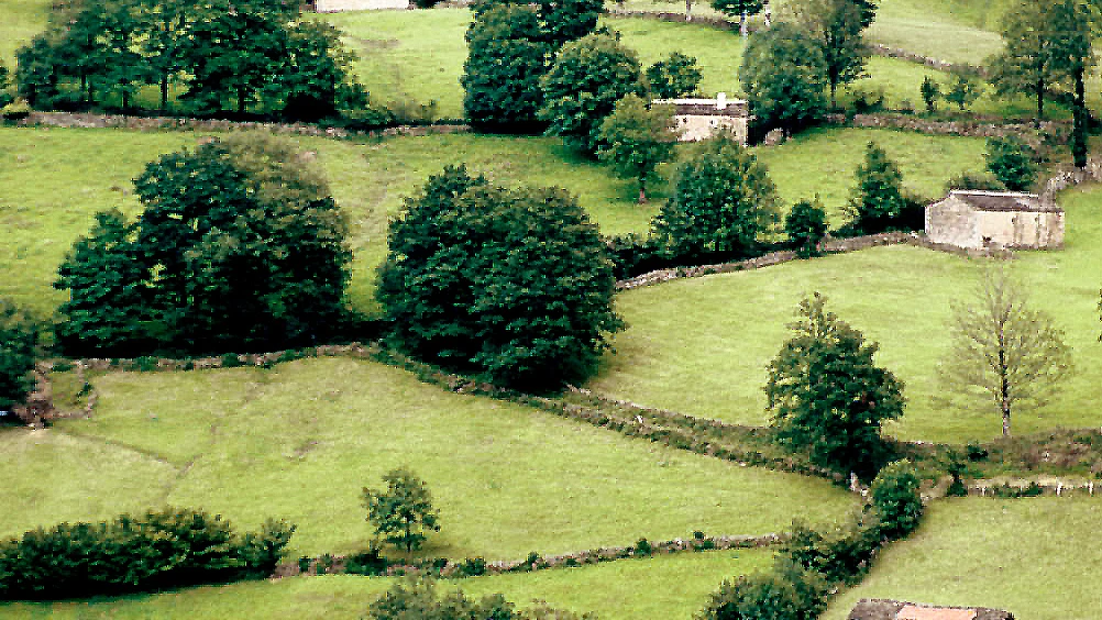 Valles Pasiegos y Puerto de la Sía