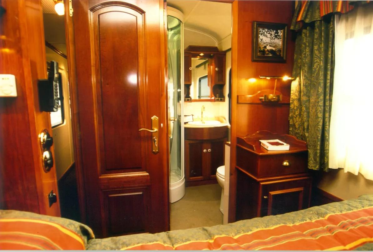 Viajes en Tren - El Transcantábrico