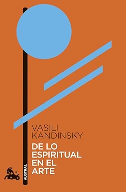 Portada de De lo espiritual en el arte (Contemporánea)