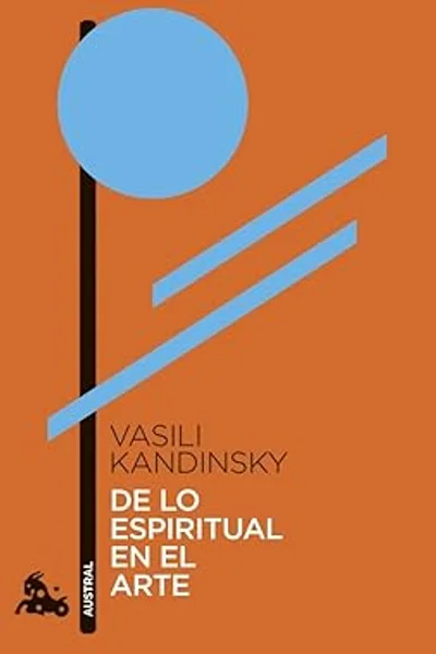 Portada de De lo espiritual en el arte (Contemporánea)